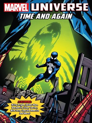 cover image of Marvel Universe: Time And Again
